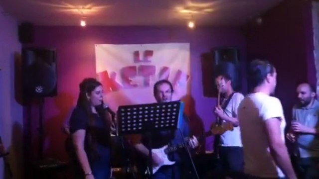 Un jour en france (Noir Desir)