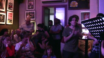 Sympathy for the devil (Oooh Oooh; Rolling Stones)