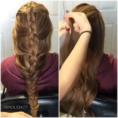 Beautiful Hairstyles for Girls     (52)
