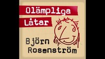 Björn Rosenström Olämpliga låtar - Förfest på min altan