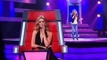 The Voice Australia: Rachael Leahcar (@rachaeleahcar) sings La Vie En Rose