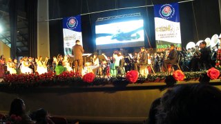 Águilas Doradas Concert Band - How To Train You Dragon