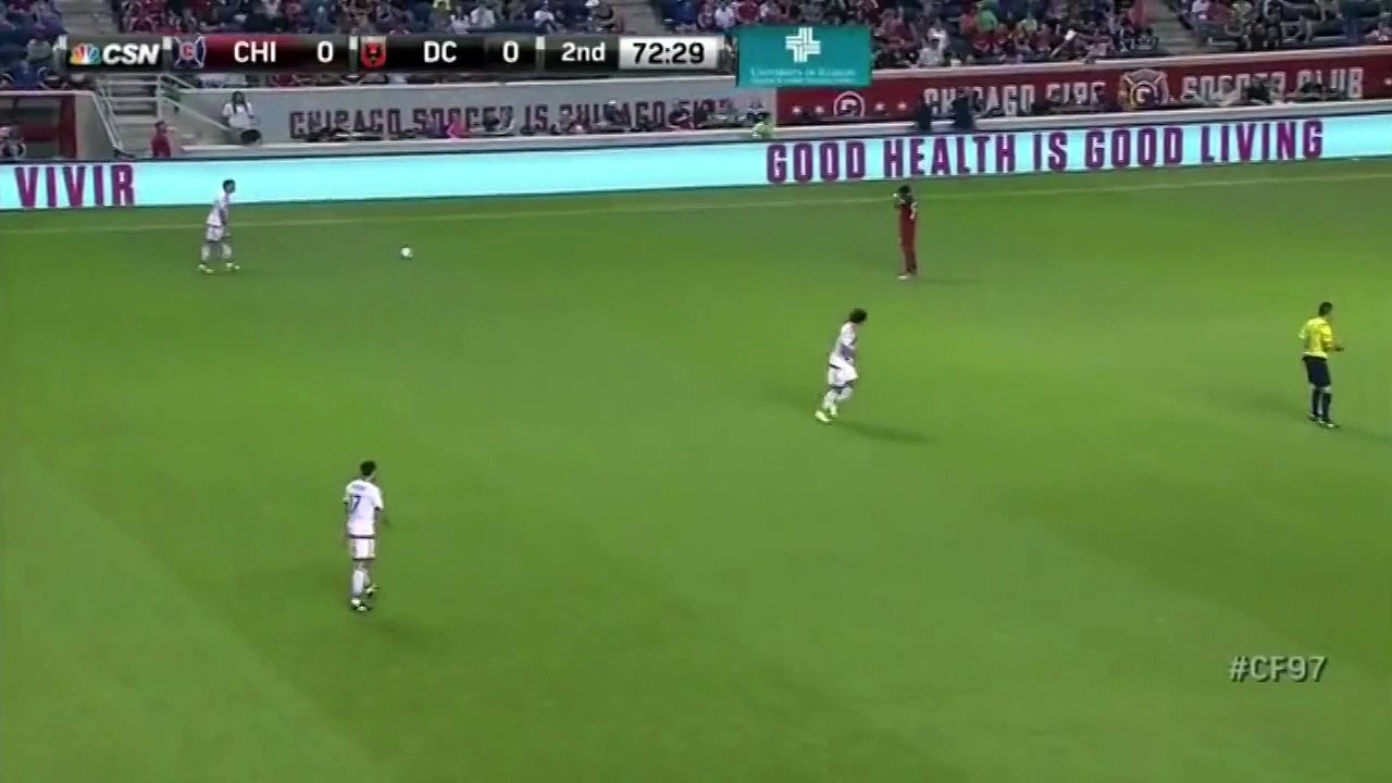 Le boulet de canon de Doyle en MLS !