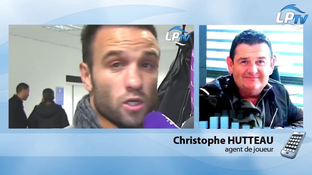 Hutteau : Un retour de Valbuena, c'est farfelu !