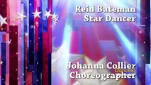 9th Annual Dancing for Big Buddy - Star Dancer Reid Bateman