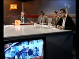 C's - Jordi Cañas en 'Línia 9' de Teletaxi Tv 27-04-2010