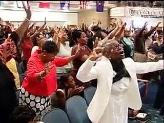 Jump, Scream, Holla, Shout, Dance (Holla, Until You Get It 4) - Bishop Rudolph McKissick