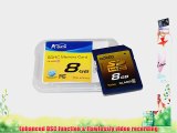 ADATA 8GB Class 6 SDHC Flash Memory Card