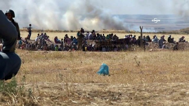 Kobane: reprise des combats entre kurdes et combattants de l'EI