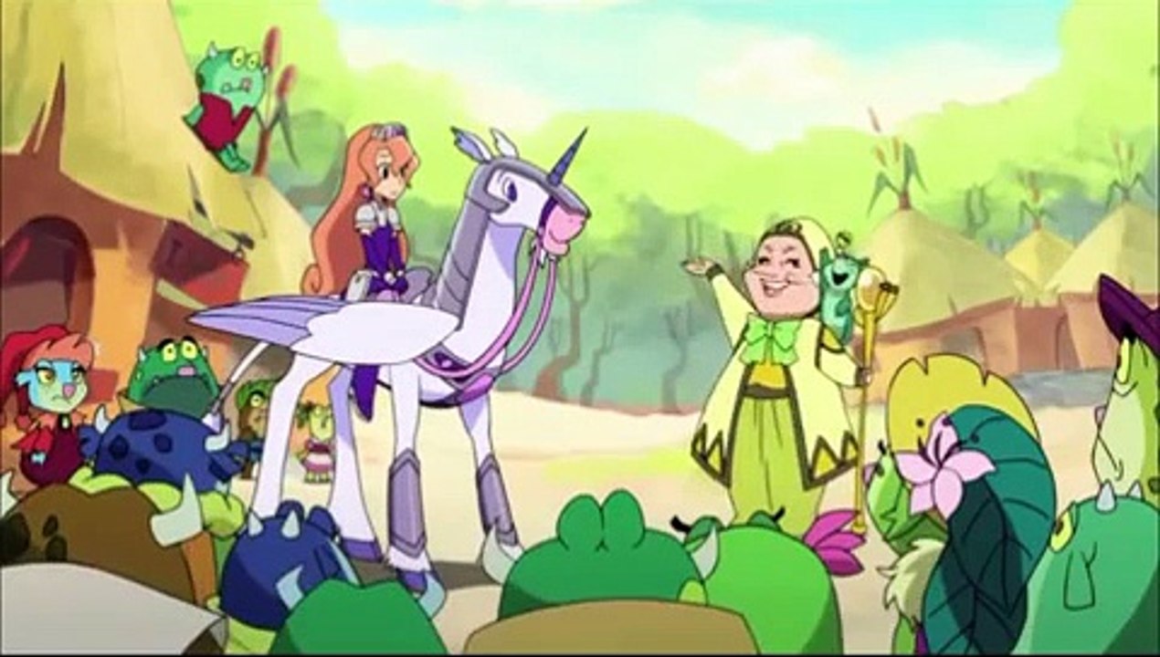 Amethyst: Princess of Gemworld