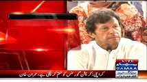 Imran Khan Response On Action Against BOL TV & Shoaib Ahmed Shaikh