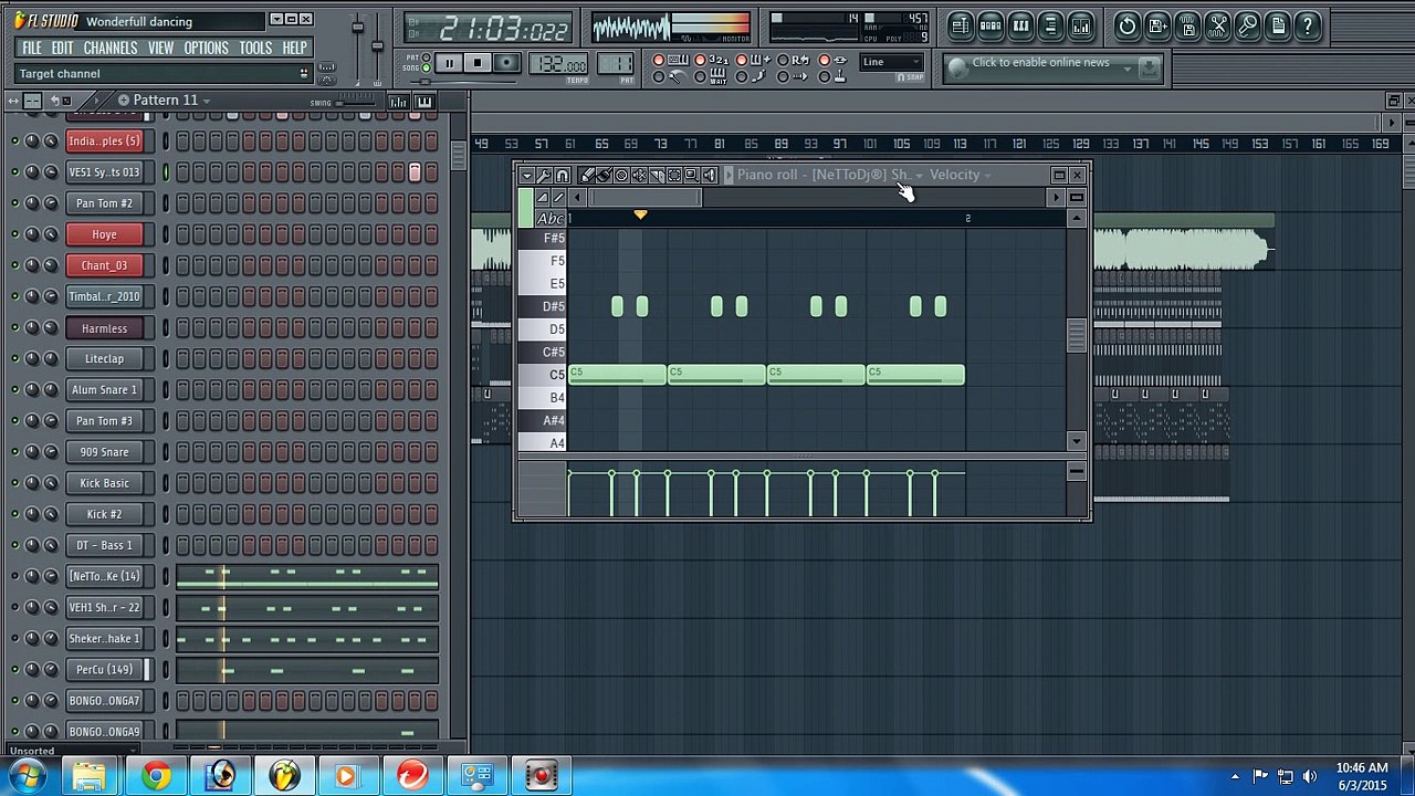 flp project