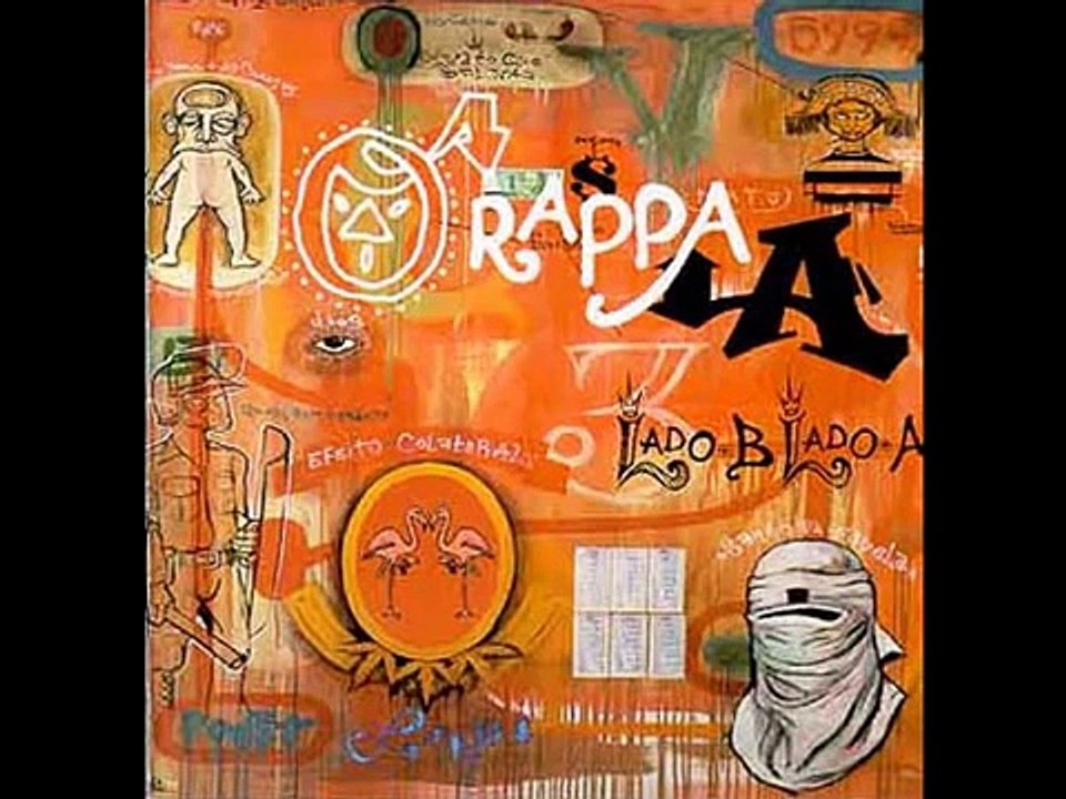 O Que Sobrou Do Céu - O Rappa