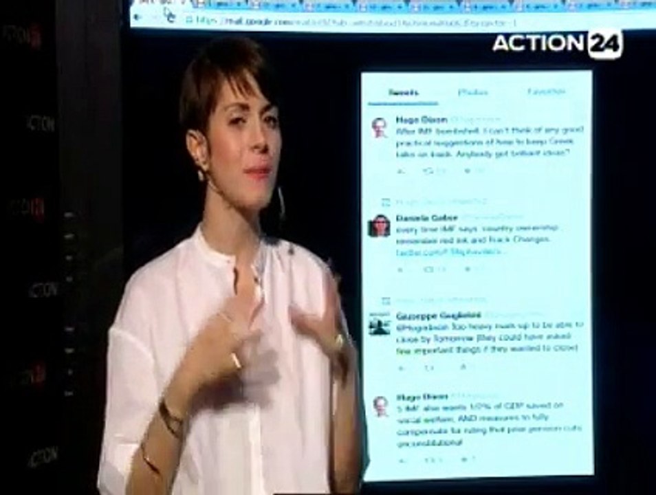 Tweetάρουμε 24-06-2015