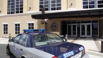 Virginia State Police Driver Training Complex—Collaboration