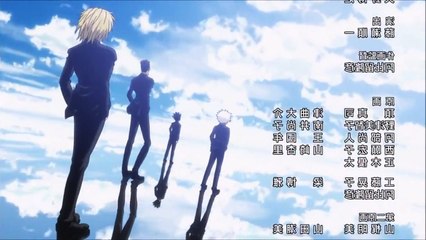 Hunter X Hunter Ending 6