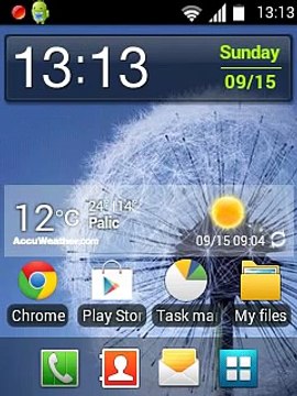 Custom rom-lenox evolution rom for Samsung Galaxy mini plus,pop plus,next turbo gt s5570i
