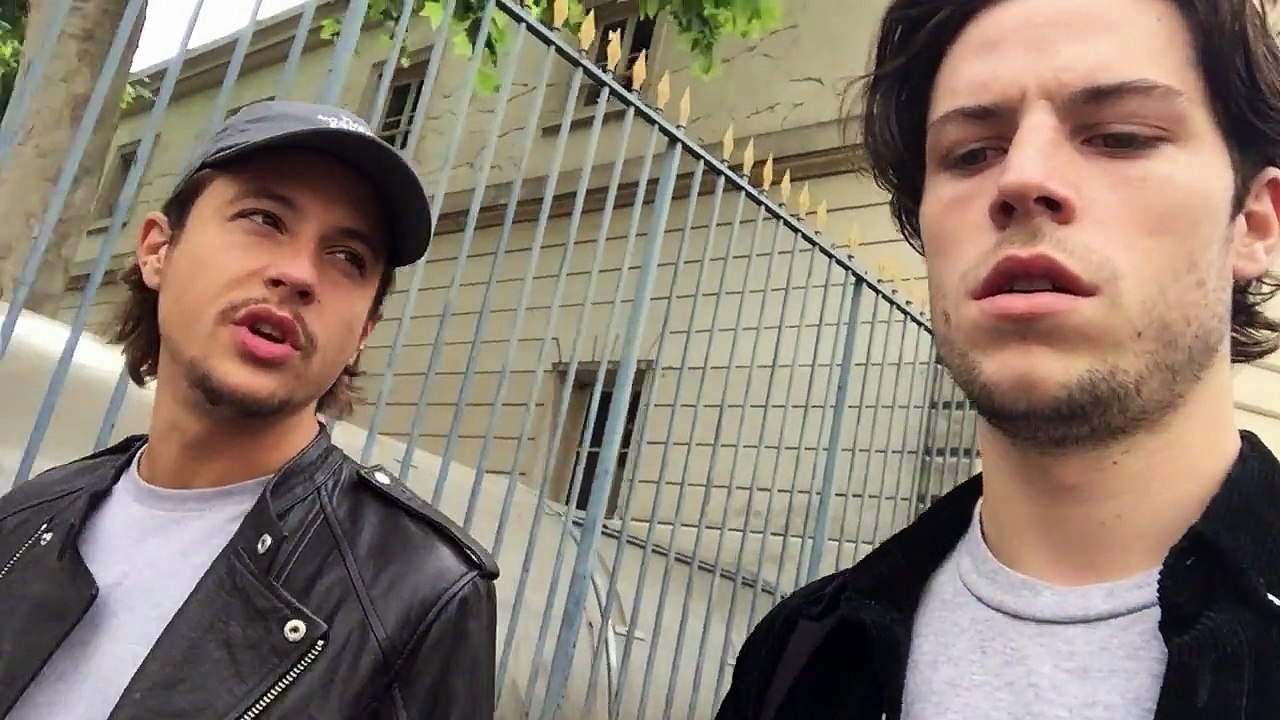 J'ai fait une Selfinterview avec Nekfeu