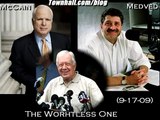 John McCain Calls Carter 