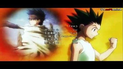 Hunter x Hunter Ending 4