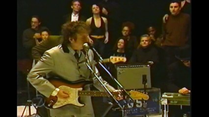 1998 - Live Broadcast - Michael Portnoy & Bob Dylan, SOY BOMB - 40th Annual Grammy Awards