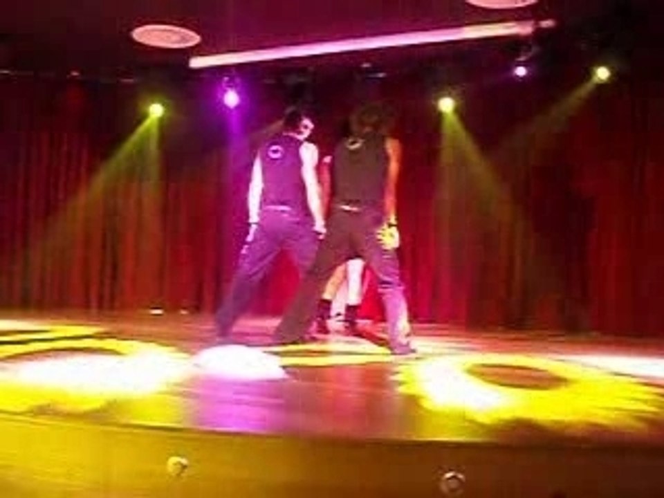 Because the night - Casino de Asturias