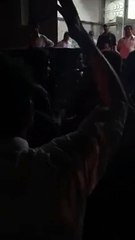 Jibran Nasir Confronts CM Sindh Qaime Ali Shah