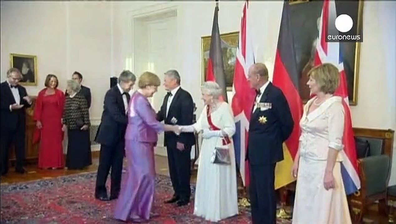 Queen: 'Ein geteiltes Europa ist gefährlich'