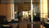 A vendre - appartement - ROQUEBRUNE SUR ARGENS (83520) - 3 pièces - 56m²