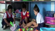 Preparing teachers in Asia-Pacific for inclusive education