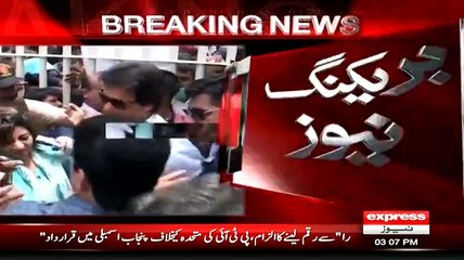 Patients suffering in Jinnah Hospital Karachi due to Imran Khan's VIP Movement