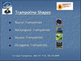 Trampoline Park Manufacturer & Supplier