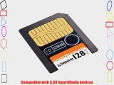 Kingston 128 MB SmartMedia Card 3.3V (SM/128)