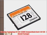 Kingston Technology CF/128 128MB Compactflash Card ( CF/128   ) (Retail Package)