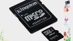 LG Optimus Dynamic Cell Phone Memory Card 32GB microSDHC Memory Card with SD Adapter