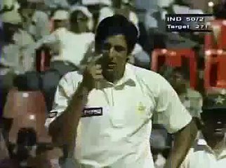 Wasim Akram King of Swing