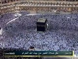 الرئيس محمد مرسي يصلي الفجر في الحرم 2