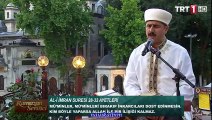 Ahmet Uzunoğlu Ali İmran Duha Ramazan 2015