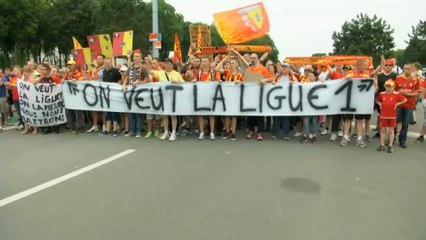 Foot - L2 - Lens : Et maintenant ?