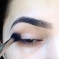 Eye Makeup & Eyebrow shape for Girls Tips No   (88)