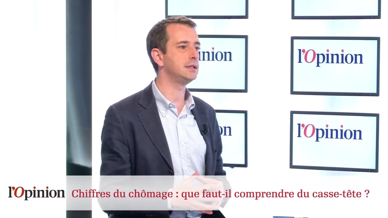 Chiffres du chômage : que faut-il comprendre du casse-tête ?