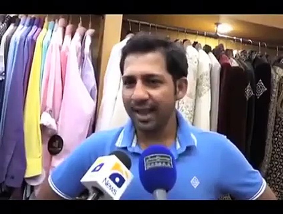 Wedding bells ring for Sarfaraz Ahmed