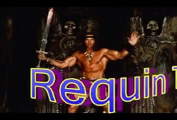 Musique Film - Conan Le Barbare 1982 ( Arnold Schwarzenegger ).Diamnt Noir