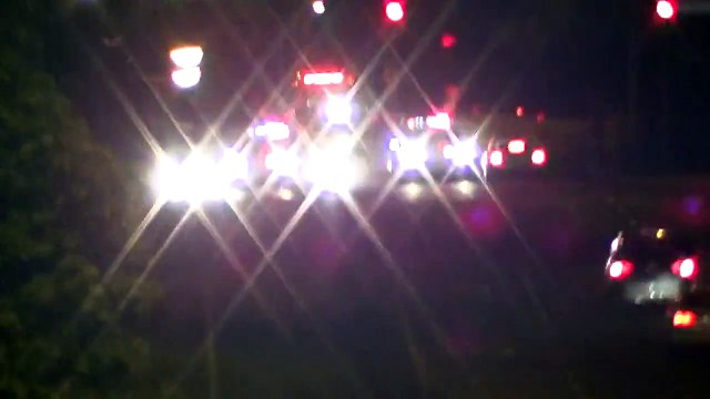 Toronto Police Emergency Task Force (SWAT) Responding & Arriving on scene