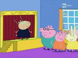 Peppa Pig - Stagione 01 - N 52 - La recita scolastica