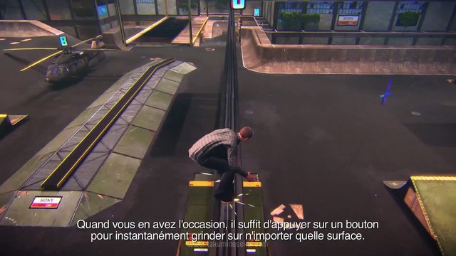 Tony Hawk's Pro Skater 5 - THPS est de retour [FR]