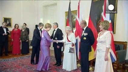 الملكة إليزابيث تدعو للحفاظ على الوحدة في أوروبا