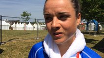 Audrey Cordon championne de France du contre-la-montre