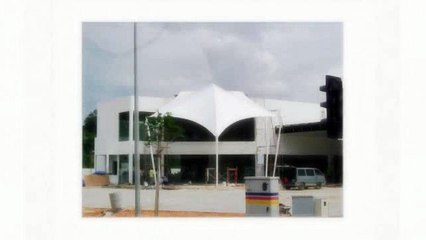 Fabric Structures for Outdoor Events 🎉