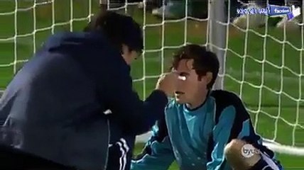 I don't even like soccer, but this video was the best thing i've seen today(not car related, but worth